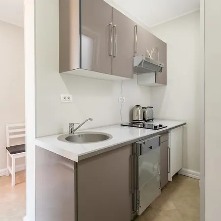 Bella Marina Apartment Constanta