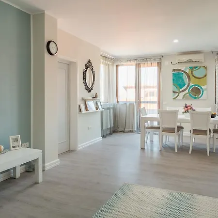 Bella Marina Apartment *