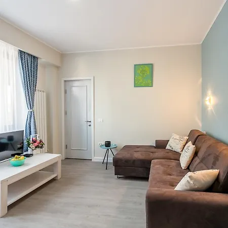 Apartment Bella Marina Constanta