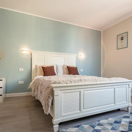 Apartment Bella Marina Constanta