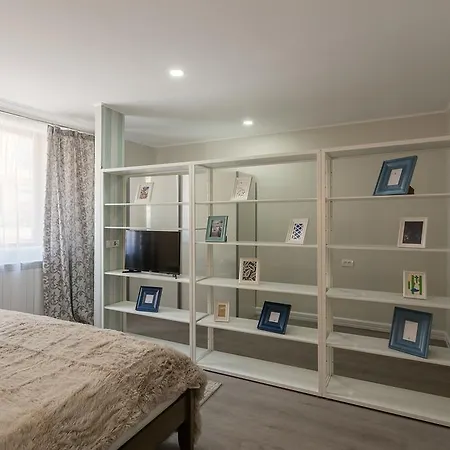 Bella Marina Apartment *