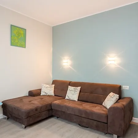 Bella Marina Apartment Constanta