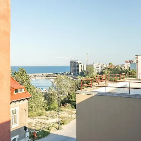 Apartment Bella Marina Constanta